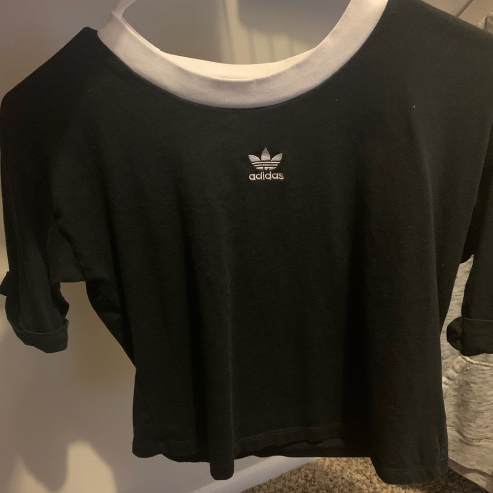 Adidas Women’s crop top